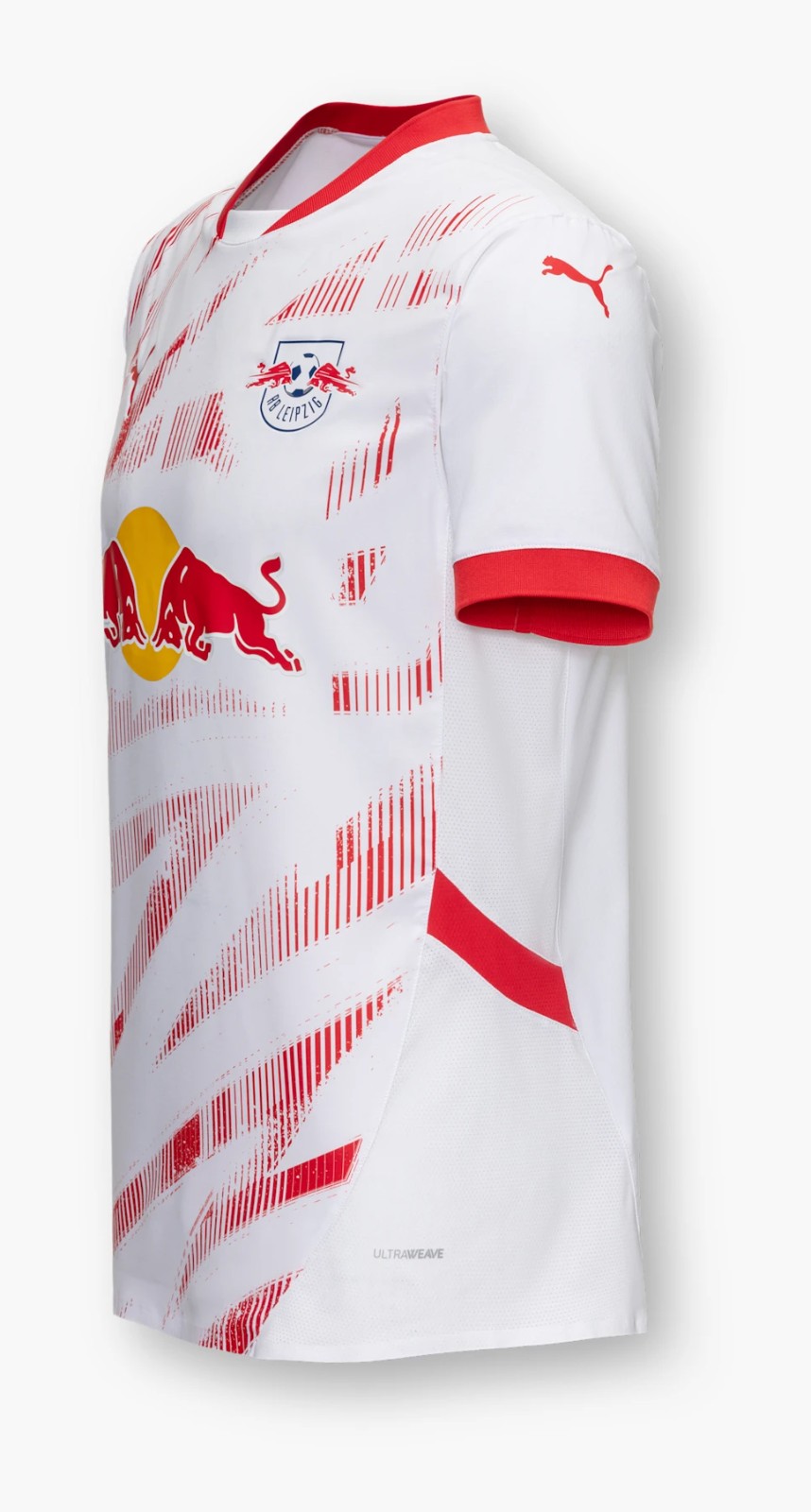 RB Leipzig 2024-25 Home Kit