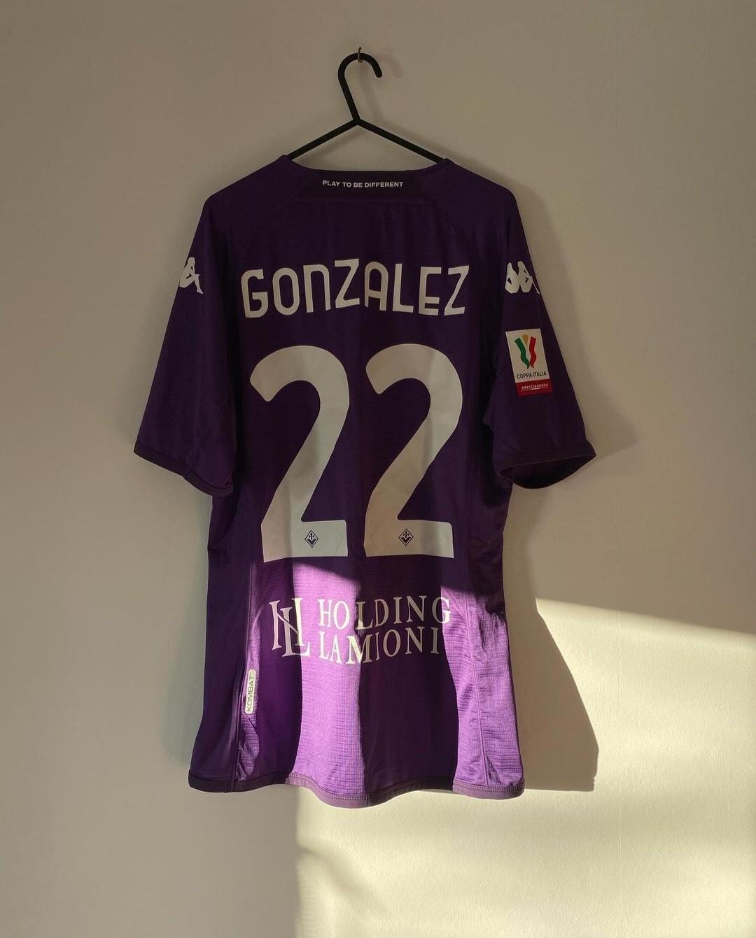 ACF Fiorentina 2022-23 Coppa Italia Final Kit