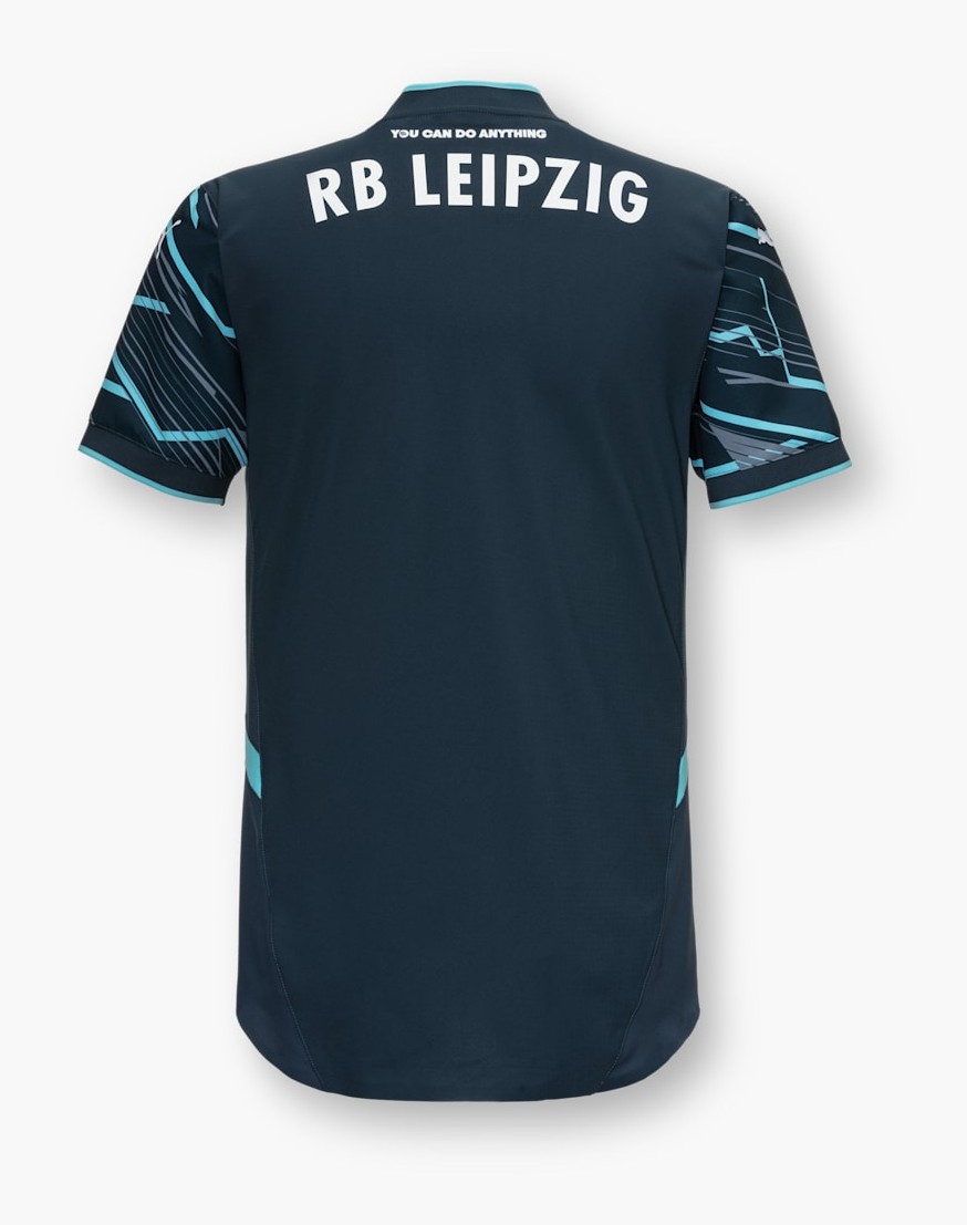 RB Leipzig 2024-25 Third Kit