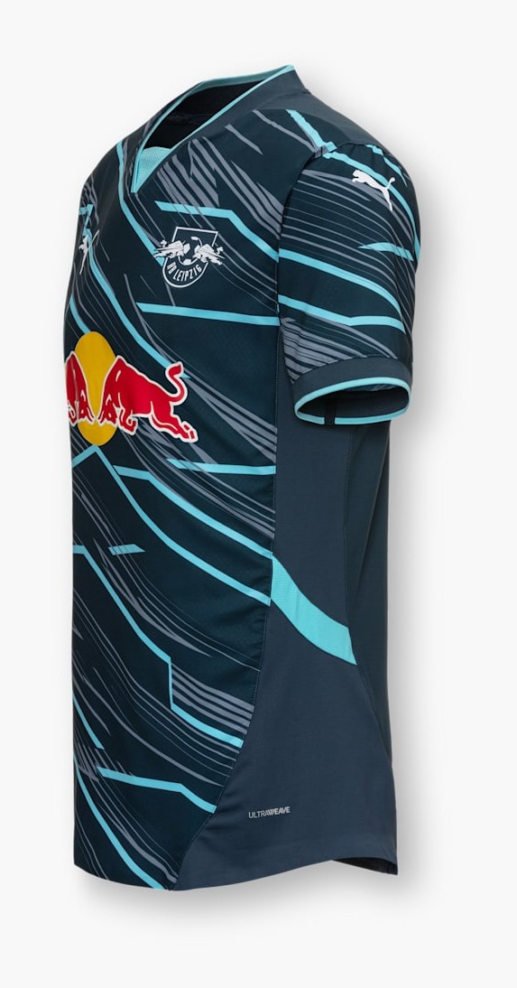 RB Leipzig 2024-25 Third Kit