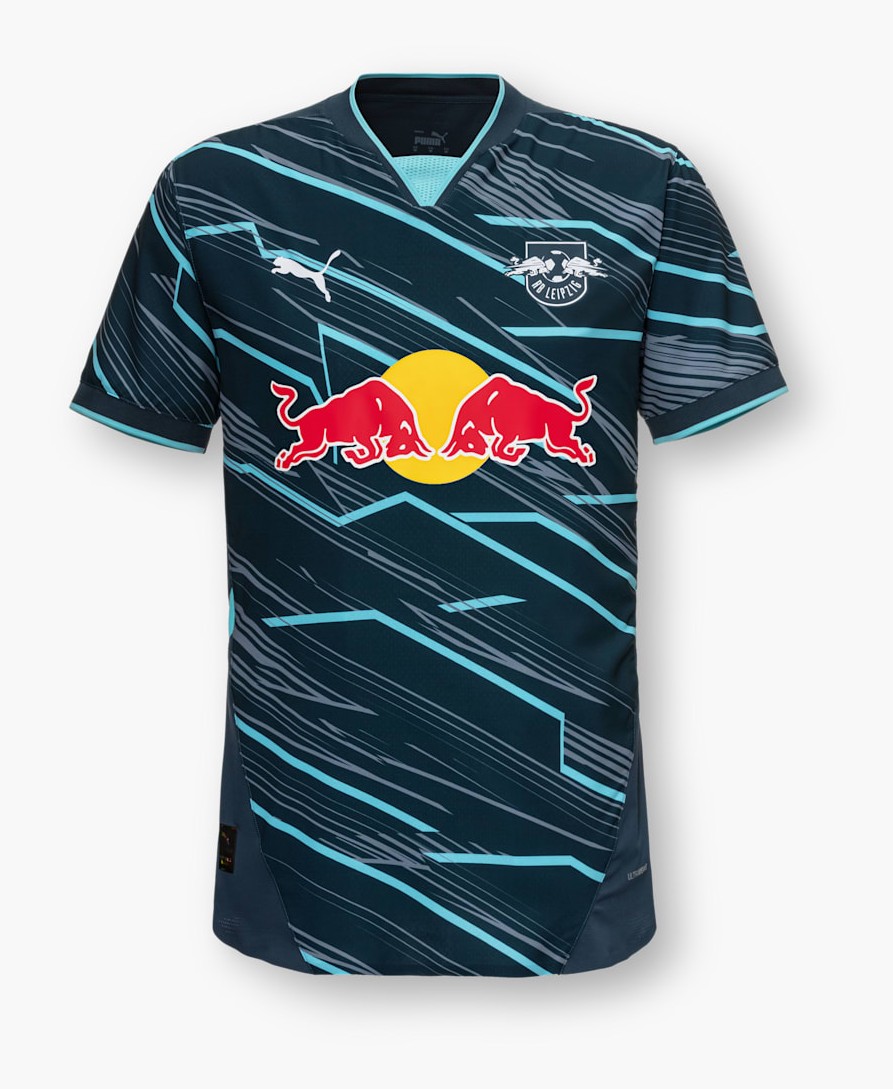 RB Leipzig 2024-25 Third Kit