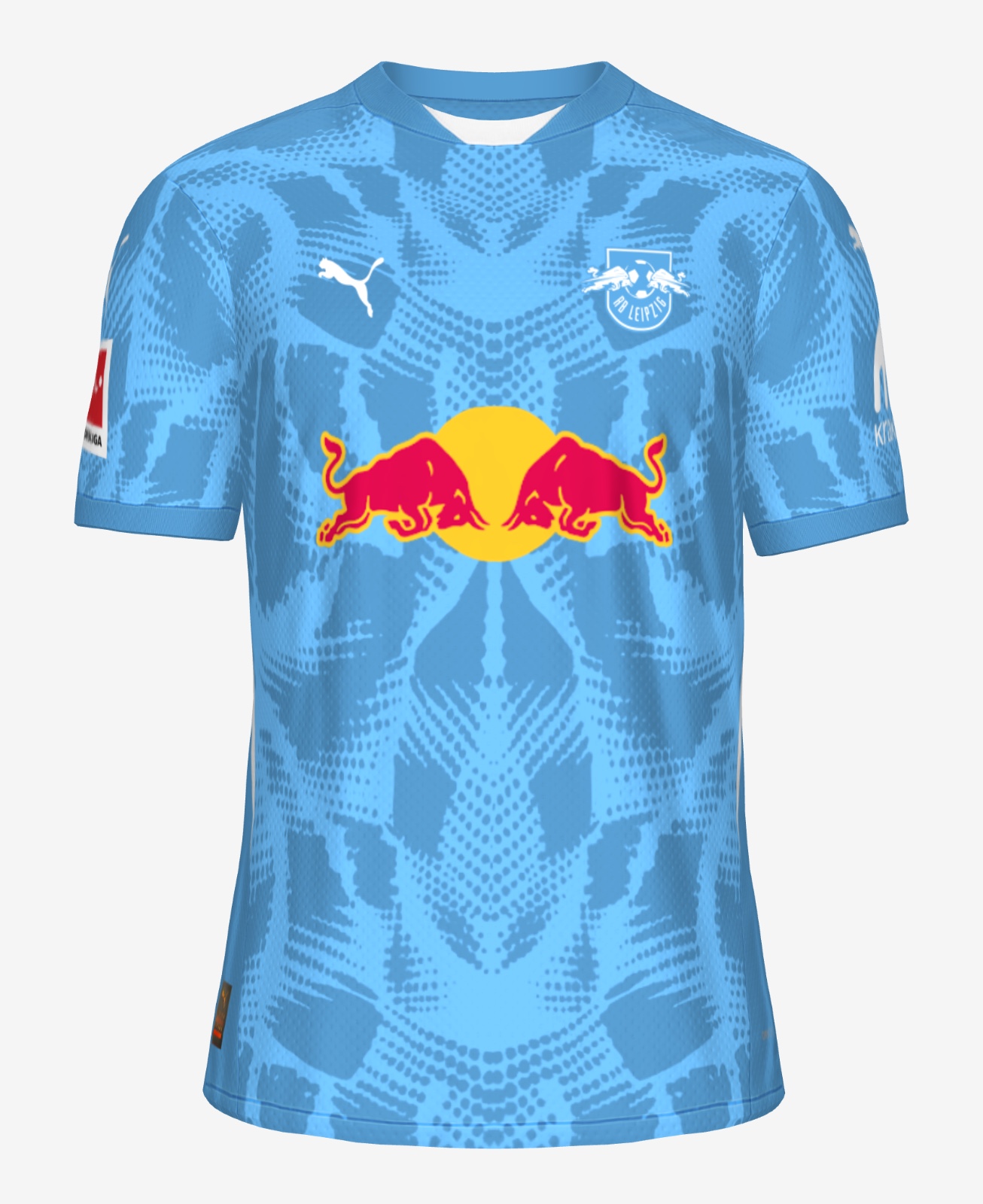 RB Leipzig 2024-25 GK 2 Kit