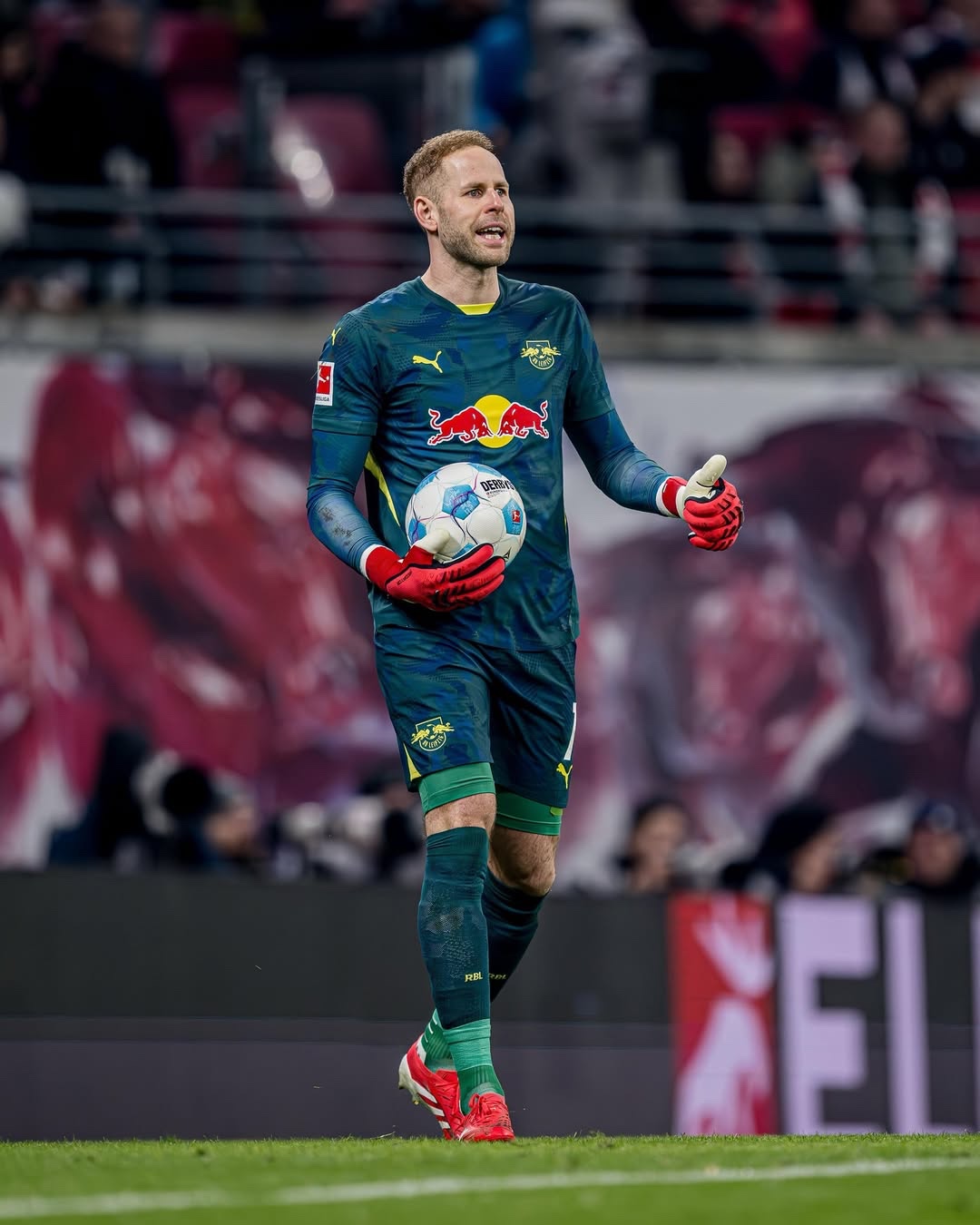 RB Leipzig 2024-25 GK 4 Kit