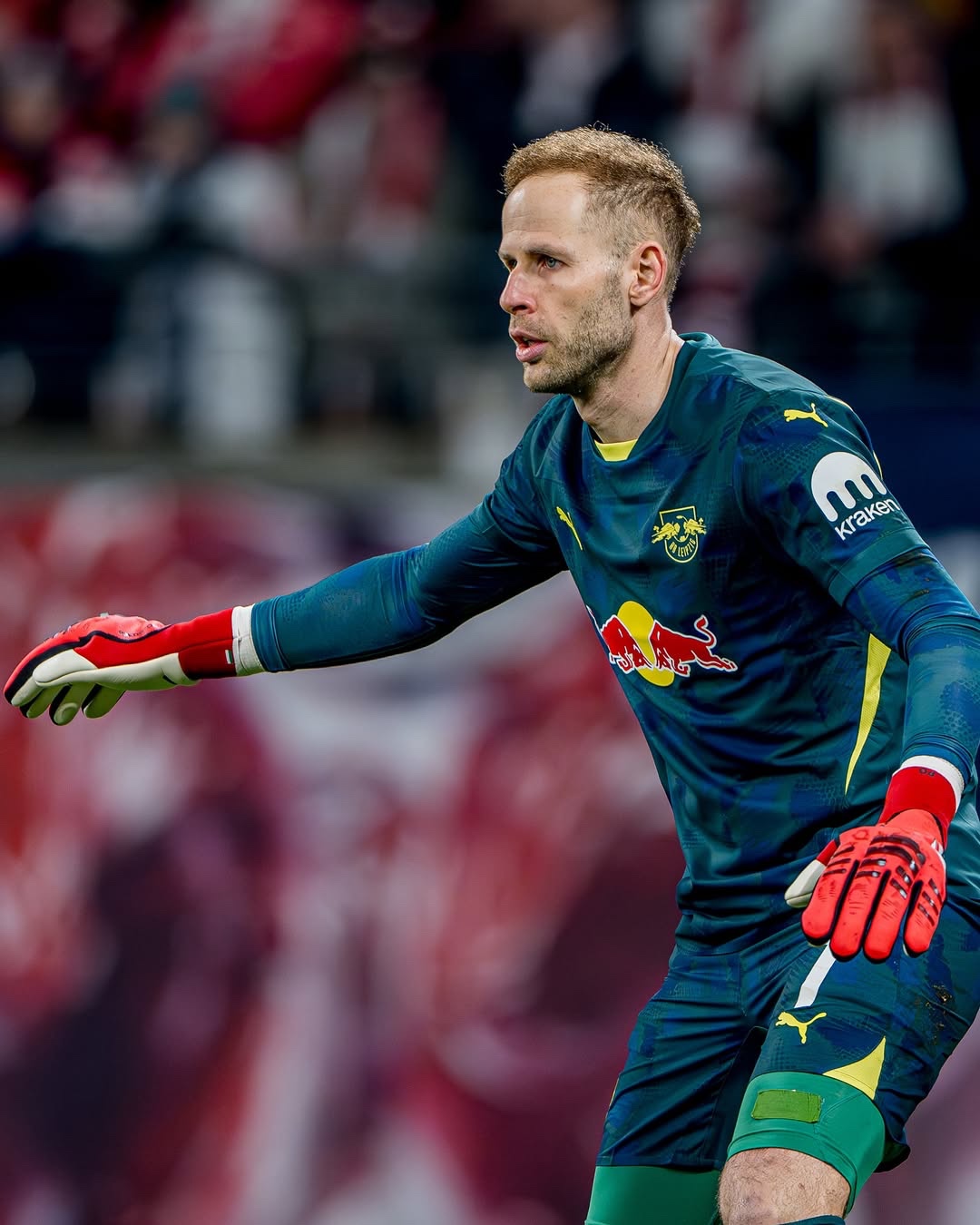 RB Leipzig 2024-25 GK 4 Kit