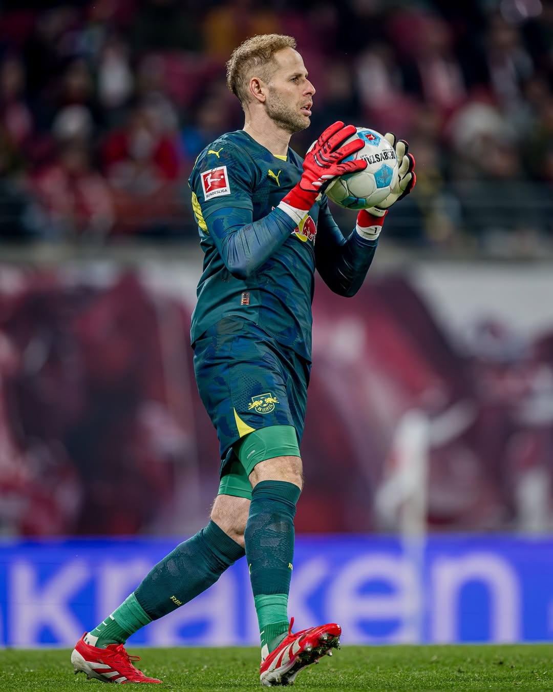 RB Leipzig 2024-25 GK 4 Kit