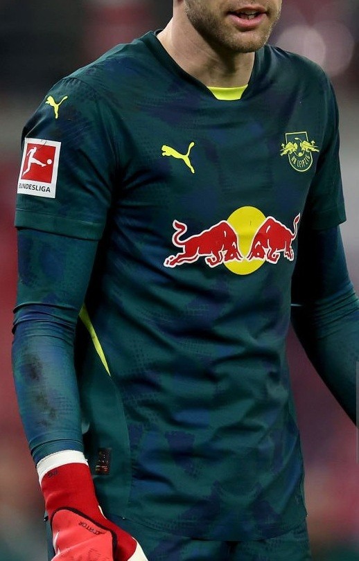 RB Leipzig 2024-25 GK 4 Kit