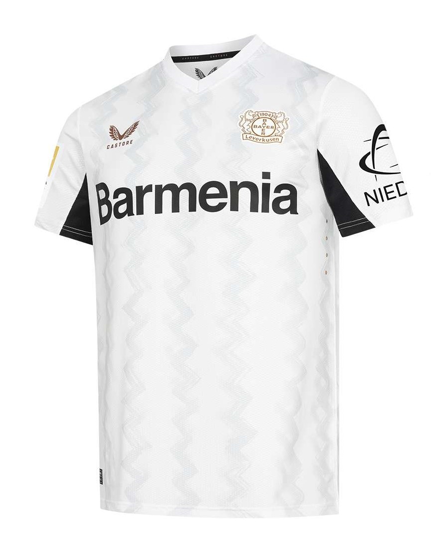 Bayer 04 Leverkusen 2024-25 Away Kit