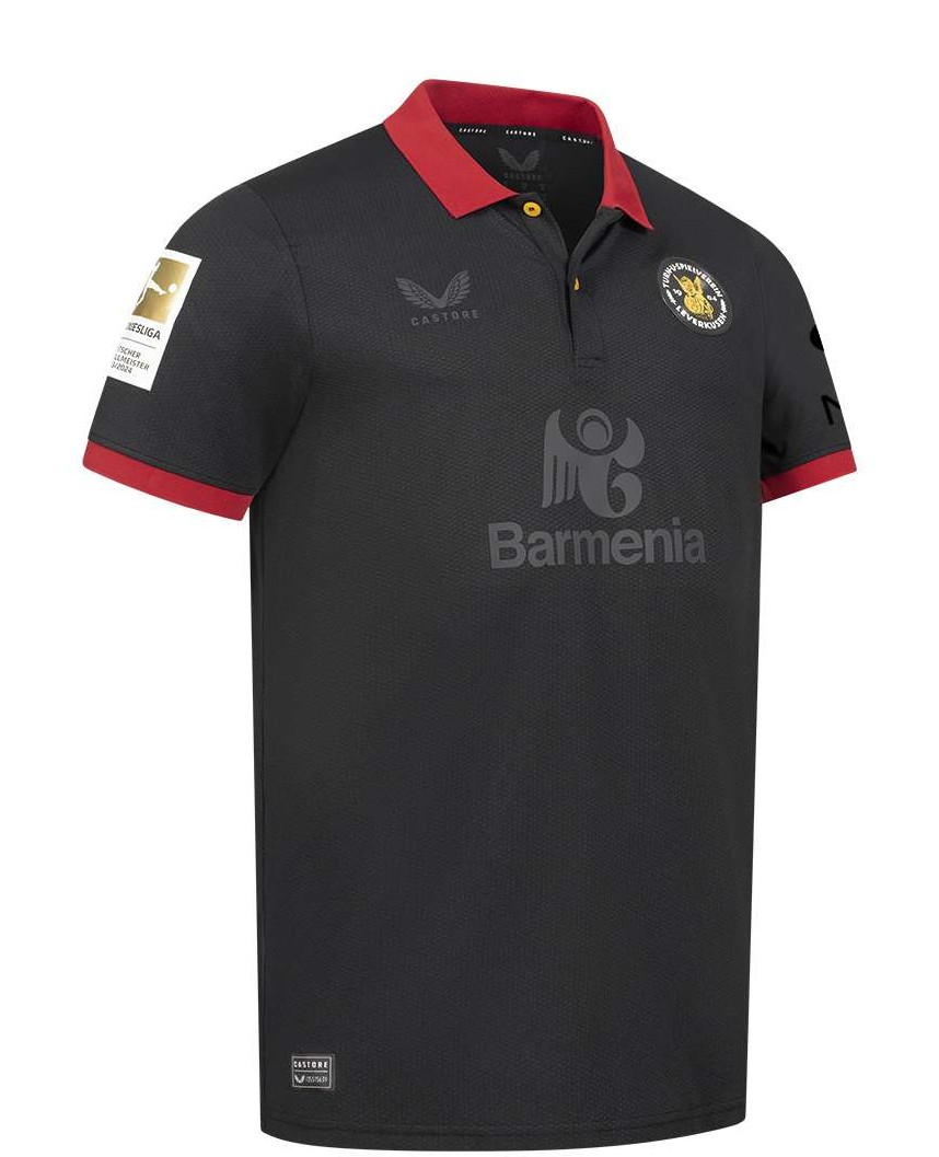 Bayer 04 Leverkusen 2024-25 Anniversary Kit