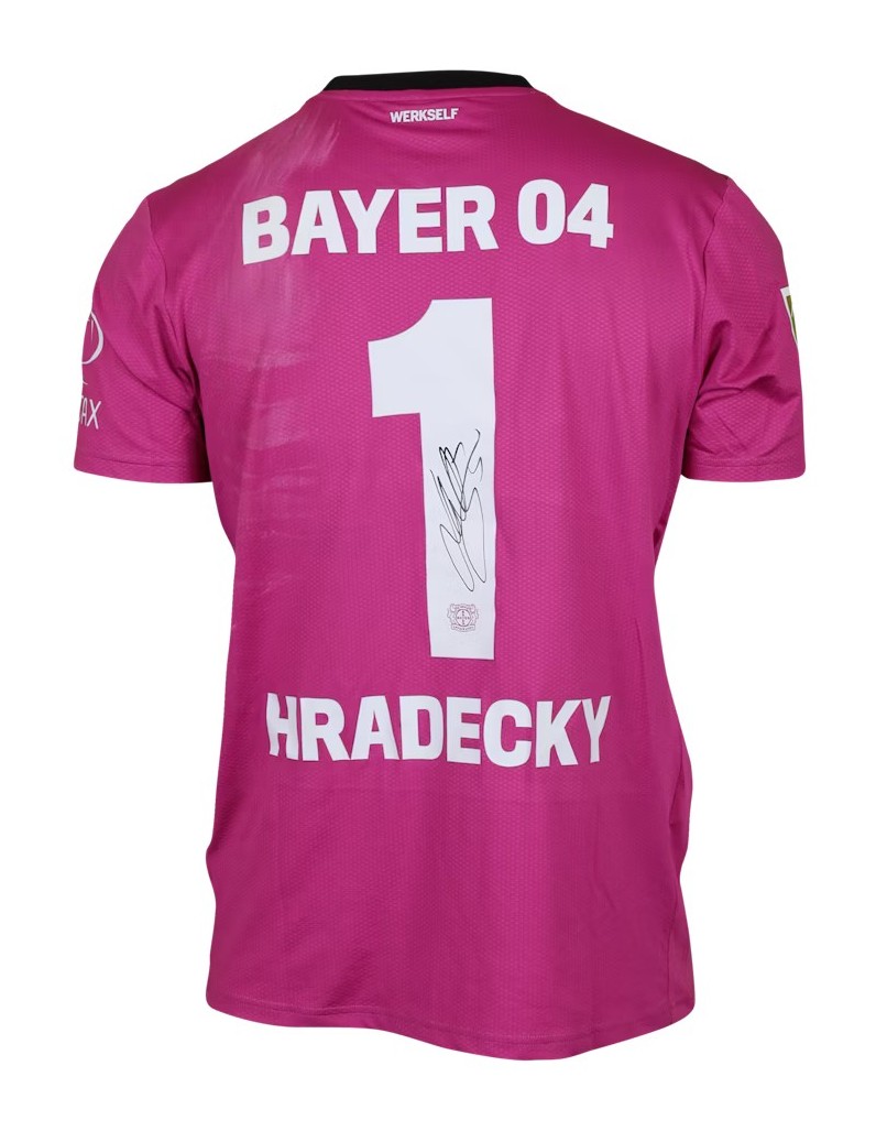 Bayer 04 Leverkusen 2024-25 GK Away Kit