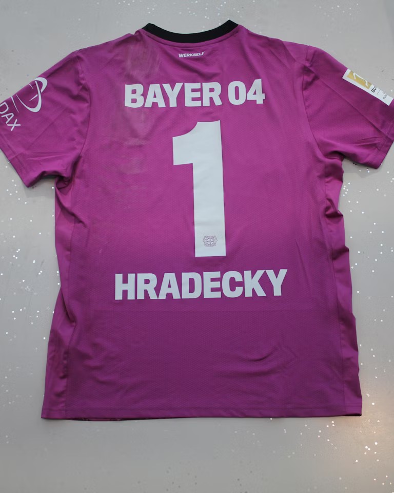 Bayer 04 Leverkusen 2024-25 GK Away Kit