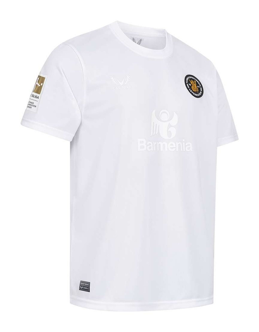 Bayer 04 Leverkusen 2024-25 GK Anniversary Kit