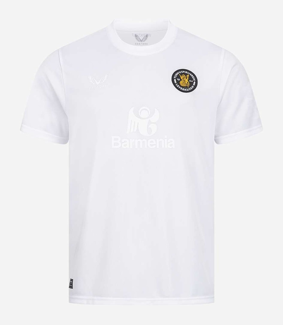 Bayer 04 Leverkusen 2024-25 GK Anniversary Kit