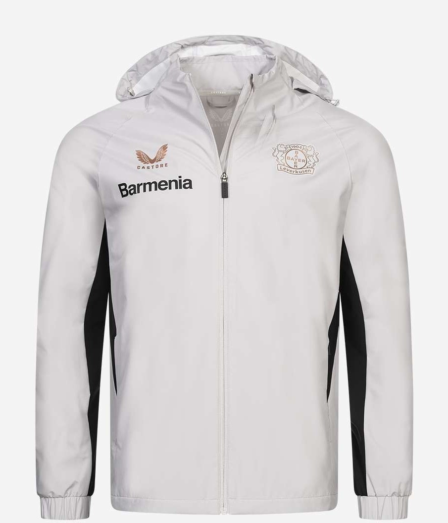 Bayer 04 Leverkusen 2024-25 Rain Kit