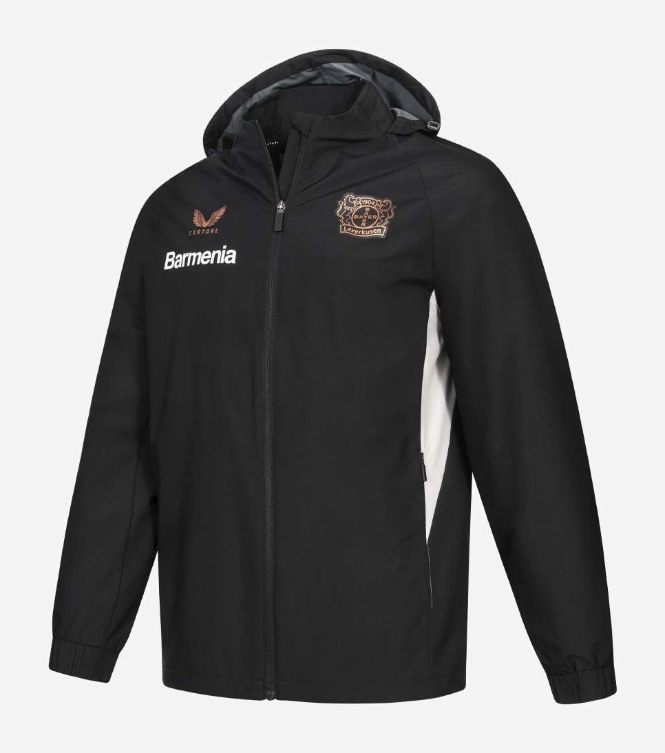 Bayer 04 Leverkusen 2024-25 Rain 2 Kit