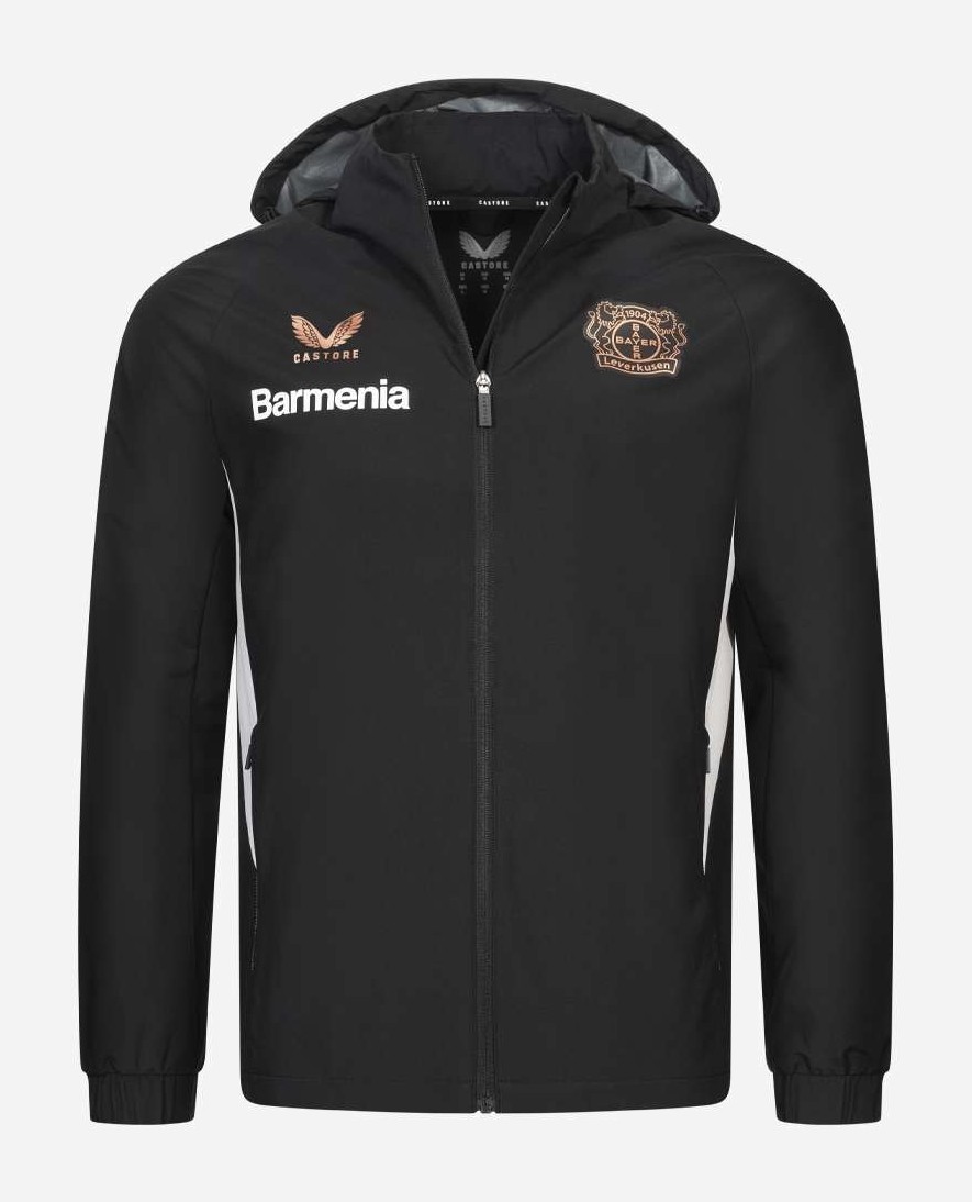 Bayer 04 Leverkusen 2024-25 Rain 2 Kit