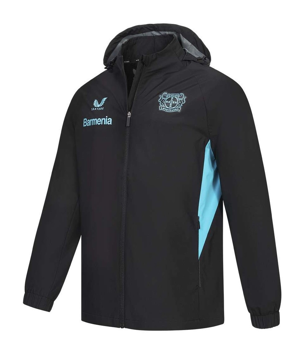 Bayer 04 Leverkusen 2024-25 Rain 3 Kit