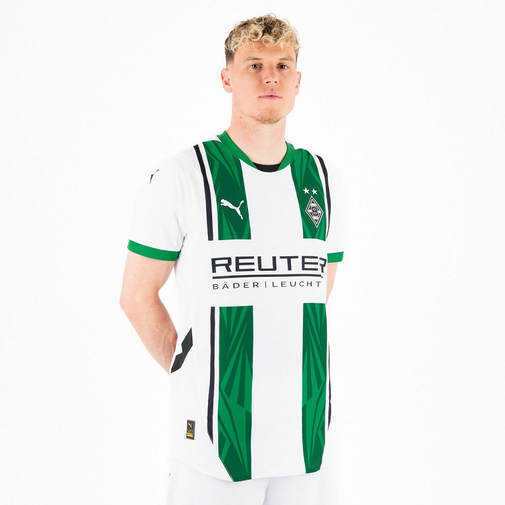 Borussia Mönchengladbach 2024-25 Home Kit