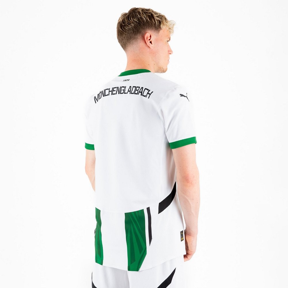 Borussia Mönchengladbach 2024-25 Home Kit