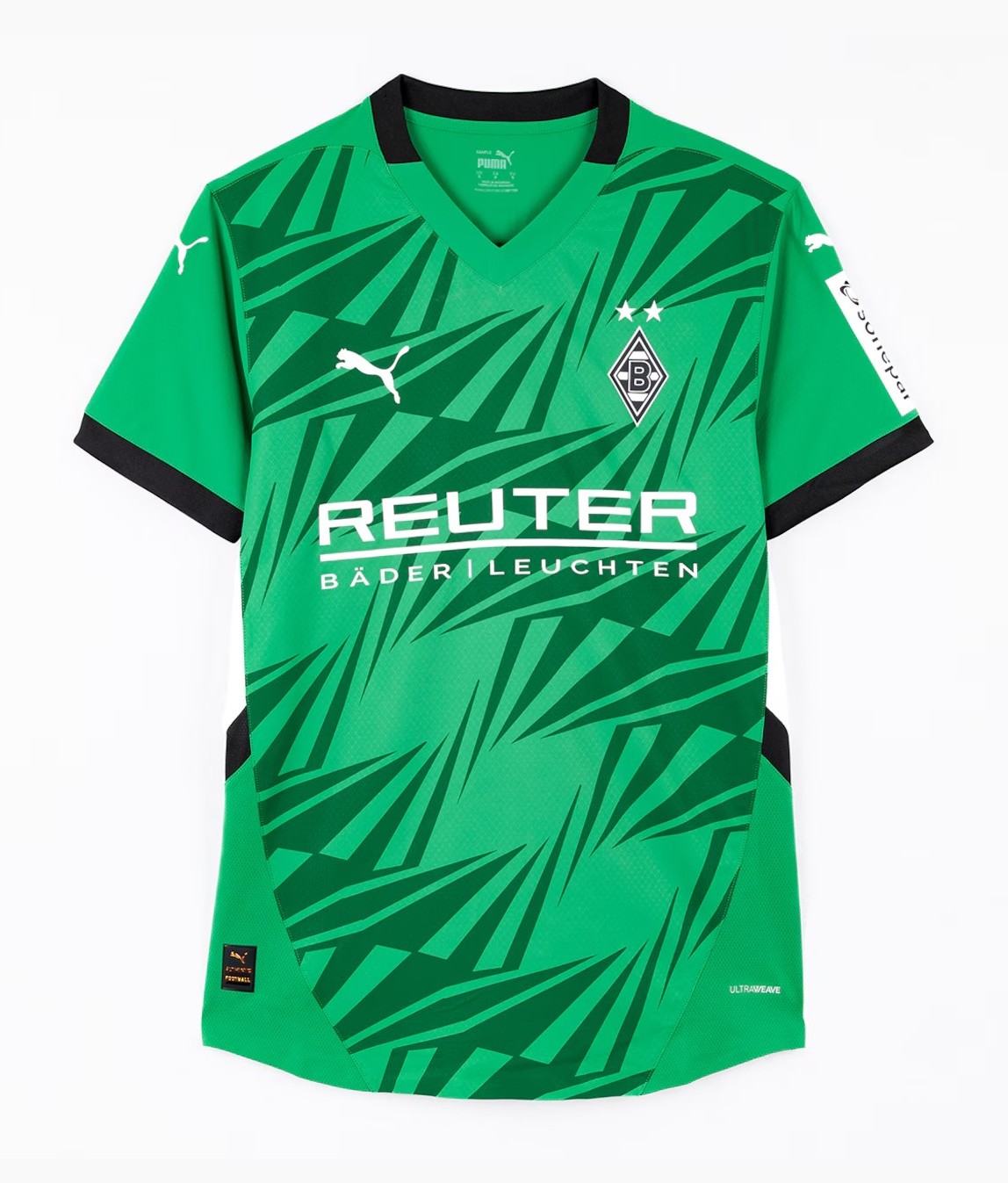 Borussia Mönchengladbach 2024-25 Away Kit