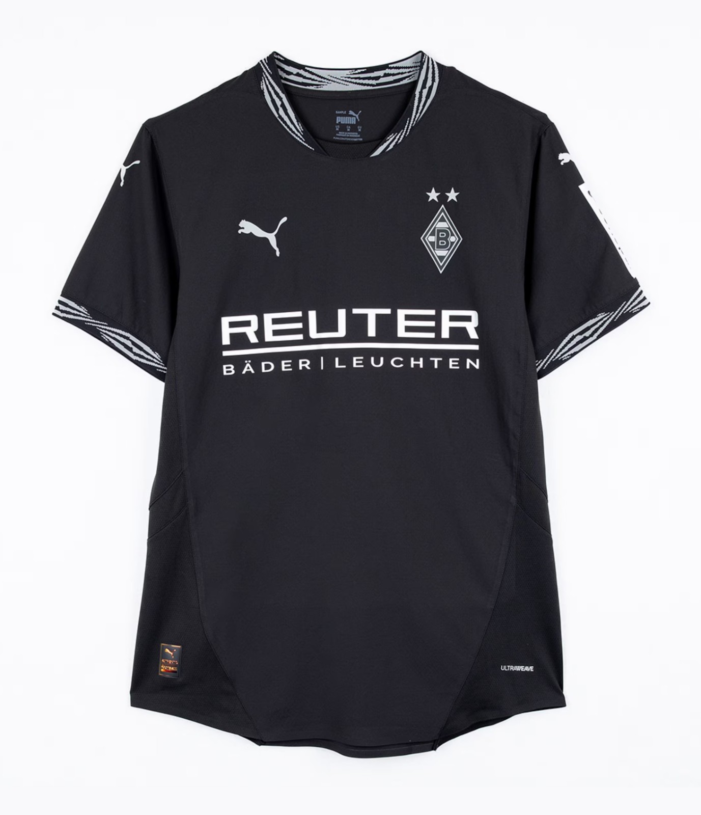 Borussia Mönchengladbach 2024-25 Third Kit