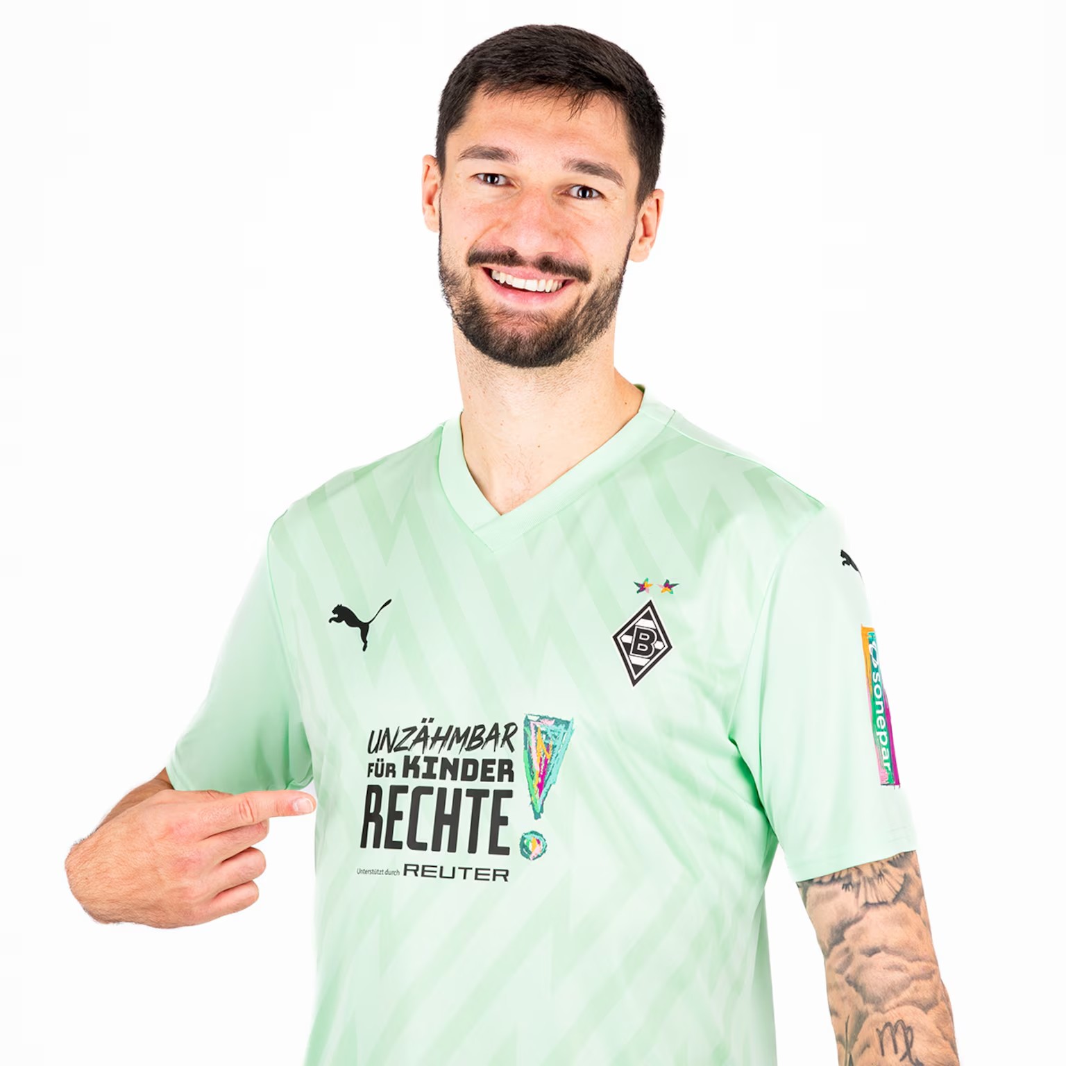 Borussia Mönchengladbach 2024-25 Special Kit