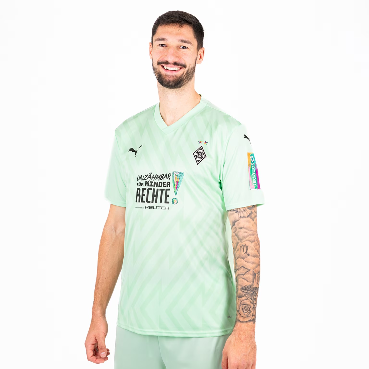 Borussia Mönchengladbach 2024-25 Special Kit