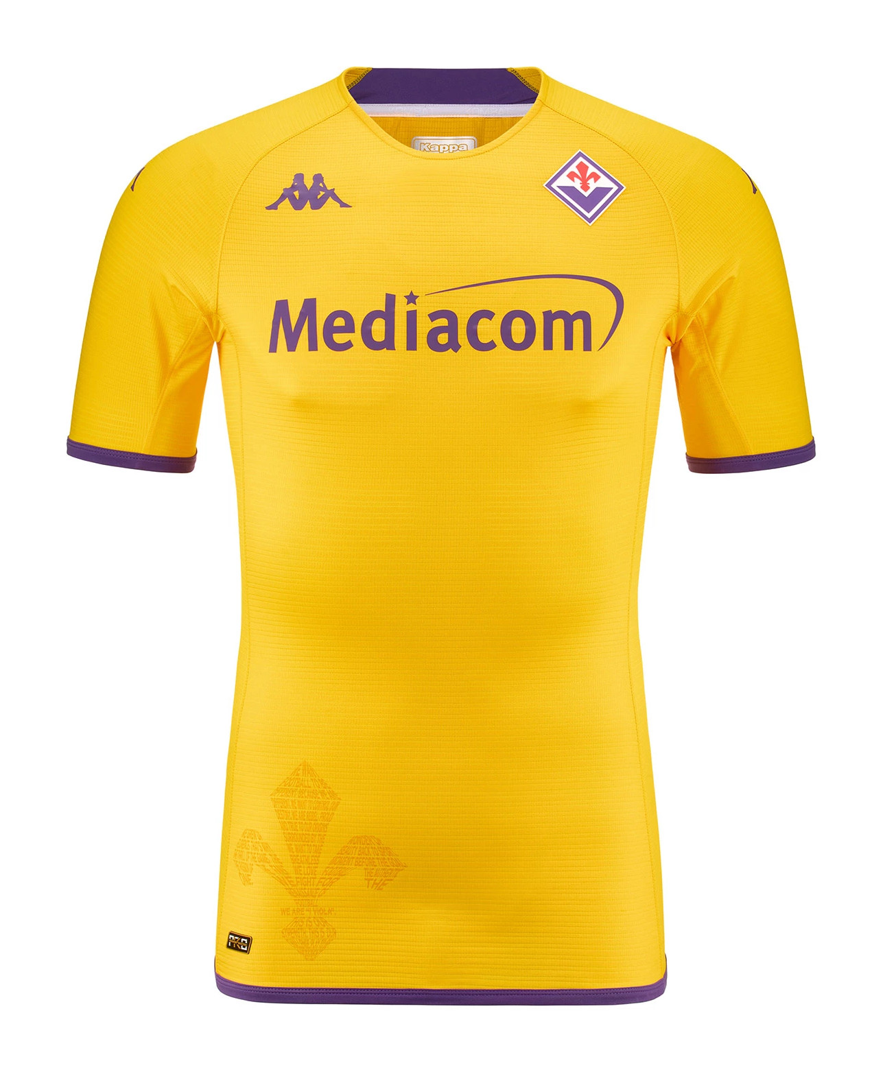 ACF Fiorentina 2022-23 GK Home Kit