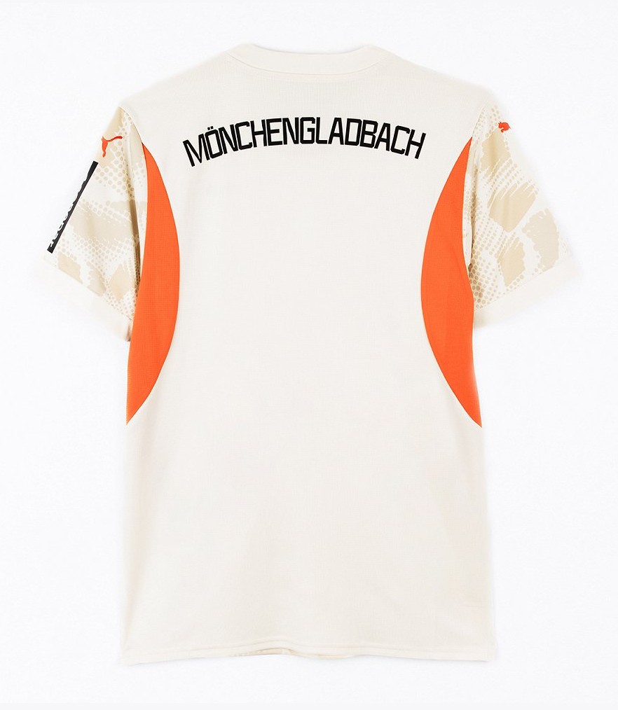 Borussia Mönchengladbach 2024-25 GK Home Kit