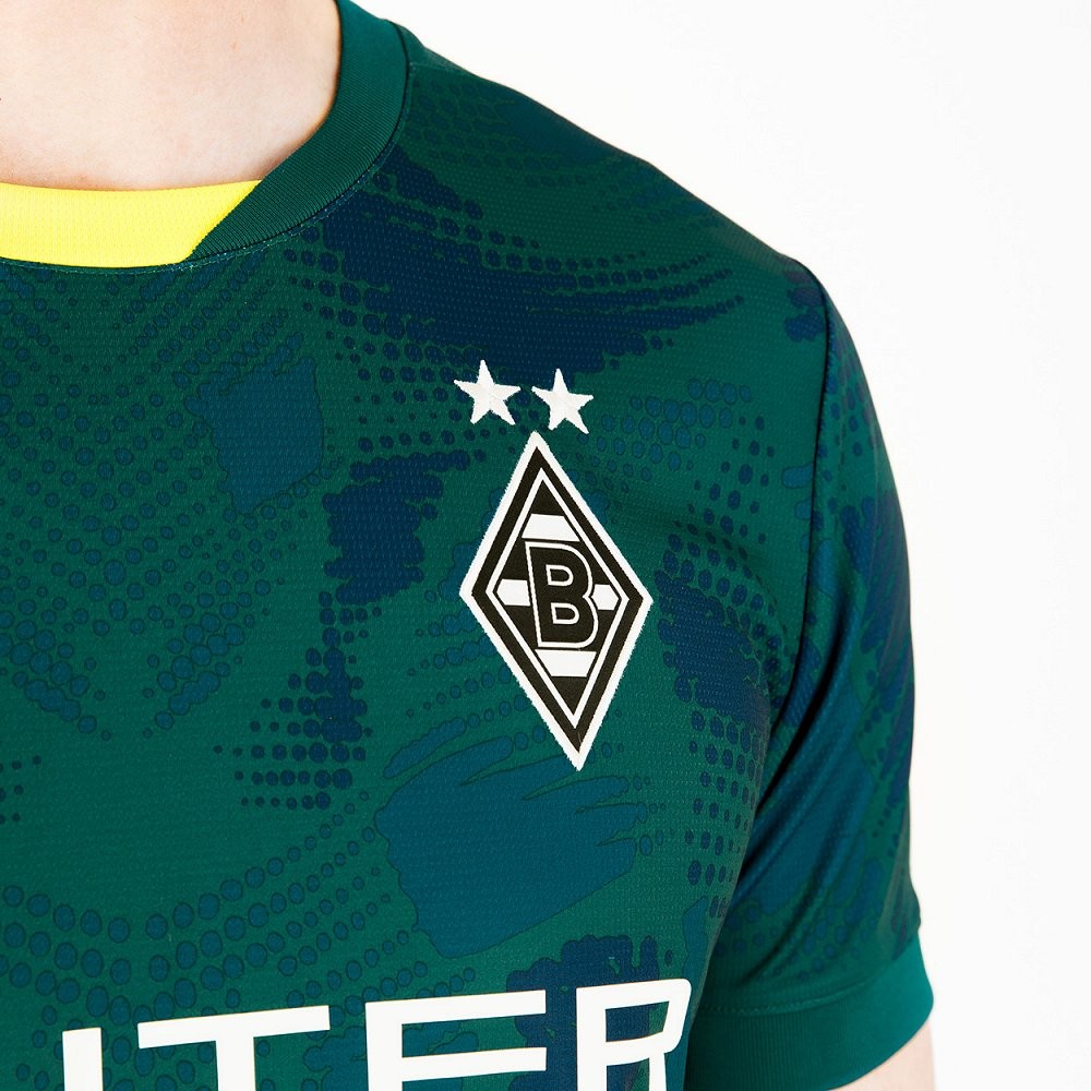 Borussia Mönchengladbach 2024-25 GK Away Kit