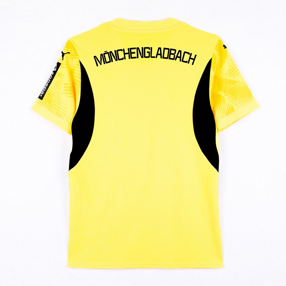 Borussia Mönchengladbach 2024-25 GK Third Kit