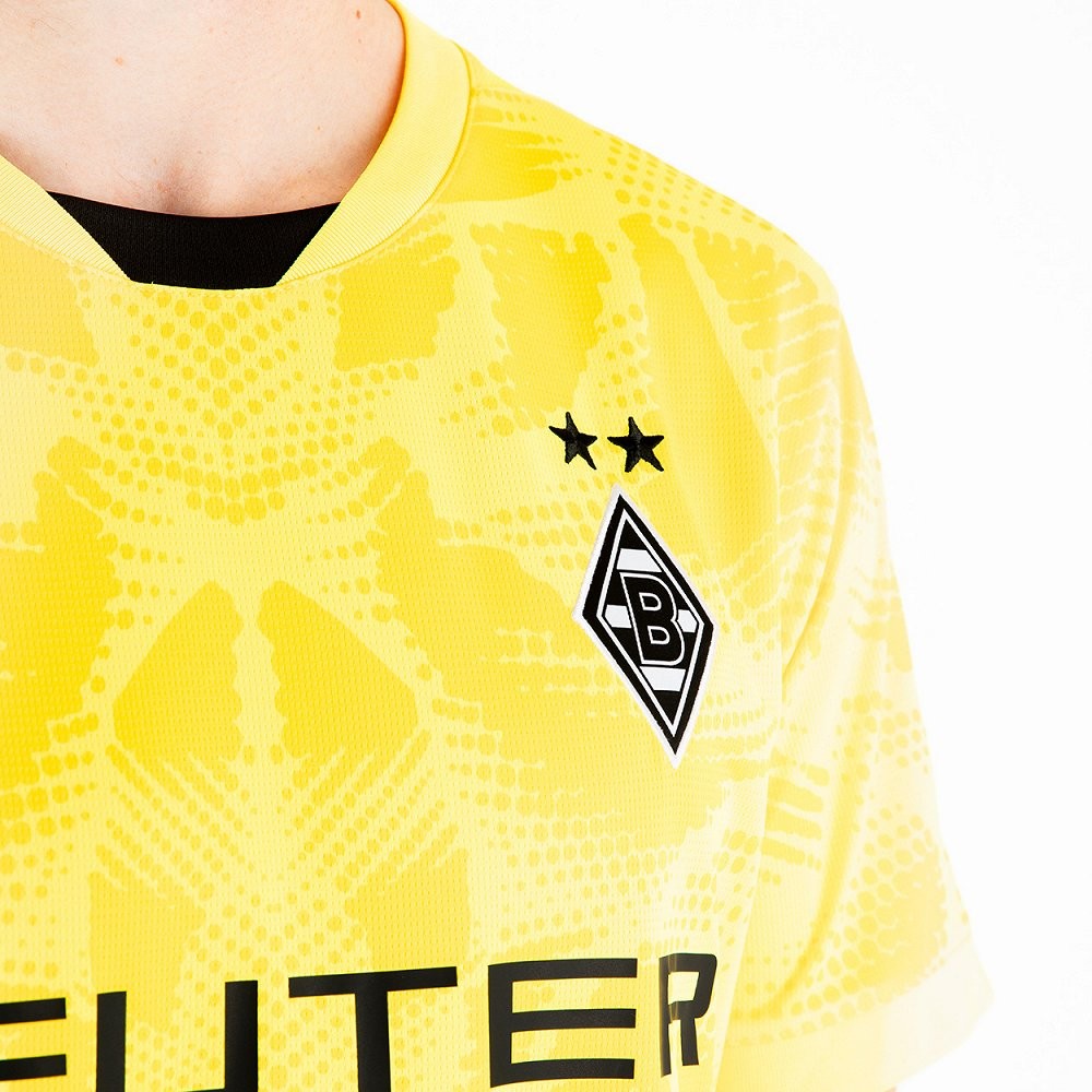 Borussia Mönchengladbach 2024-25 GK Third Kit