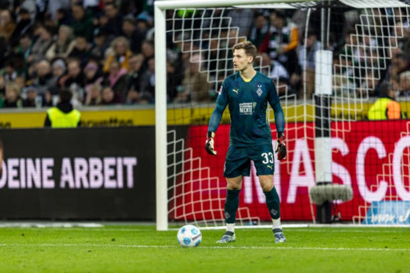 Borussia Mönchengladbach 2024-25 GK Special Kit