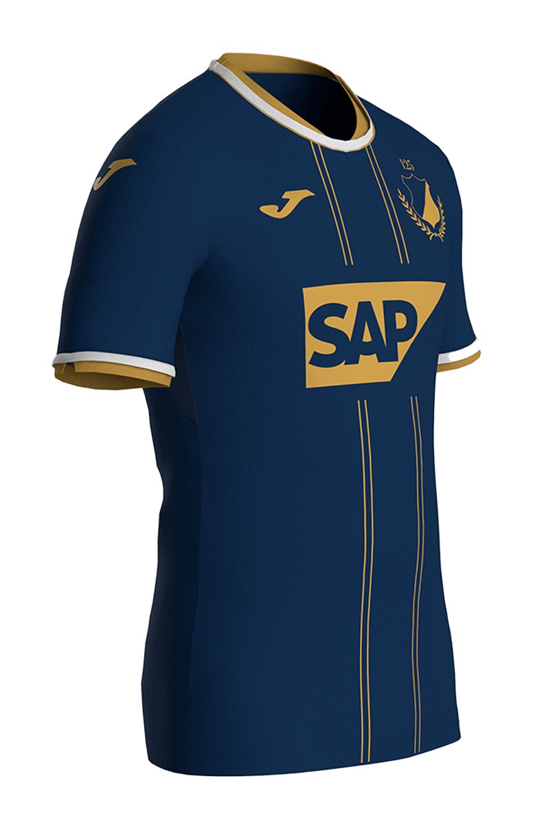 TSG 1899 Hoffenheim 2024-25 Anniversary Kit
