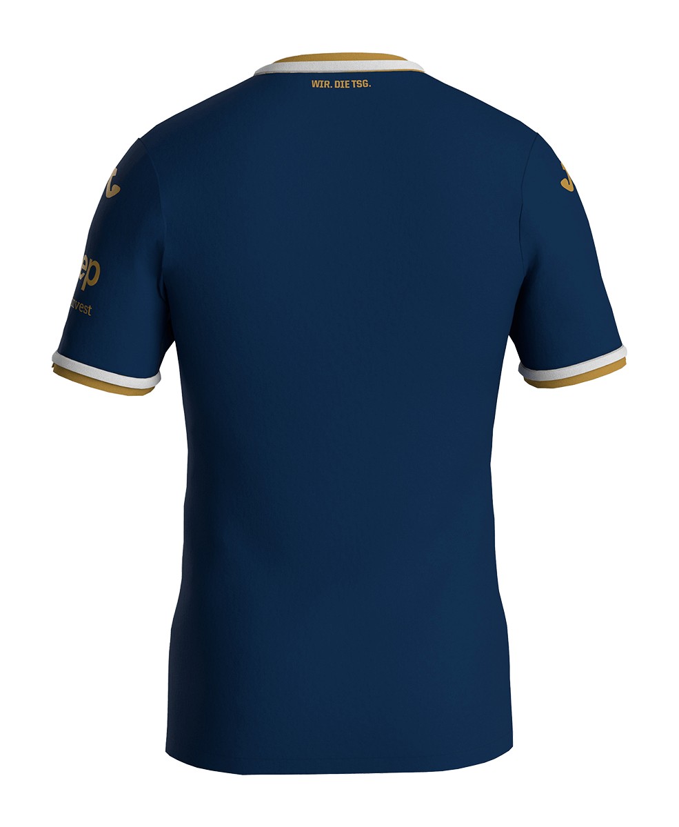 TSG 1899 Hoffenheim 2024-25 Anniversary Kit