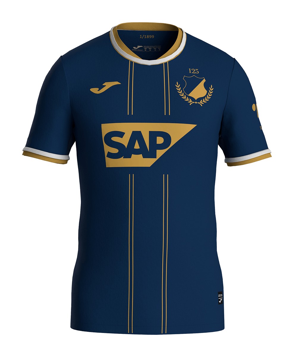 TSG 1899 Hoffenheim 2024-25 Anniversary Kit
