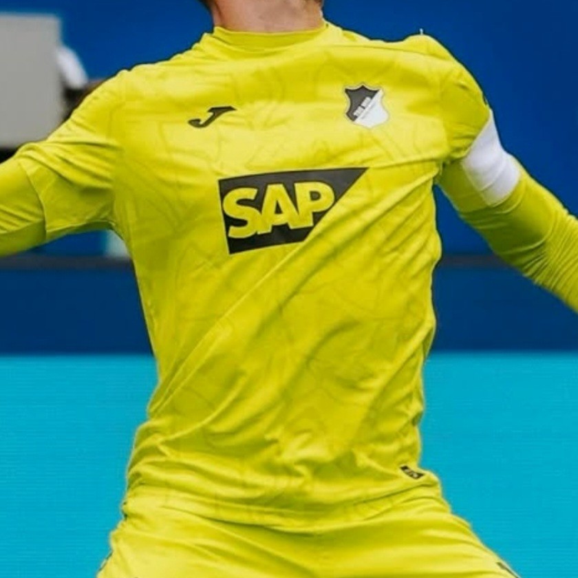 TSG 1899 Hoffenheim 2024-25 GK 2 Kit