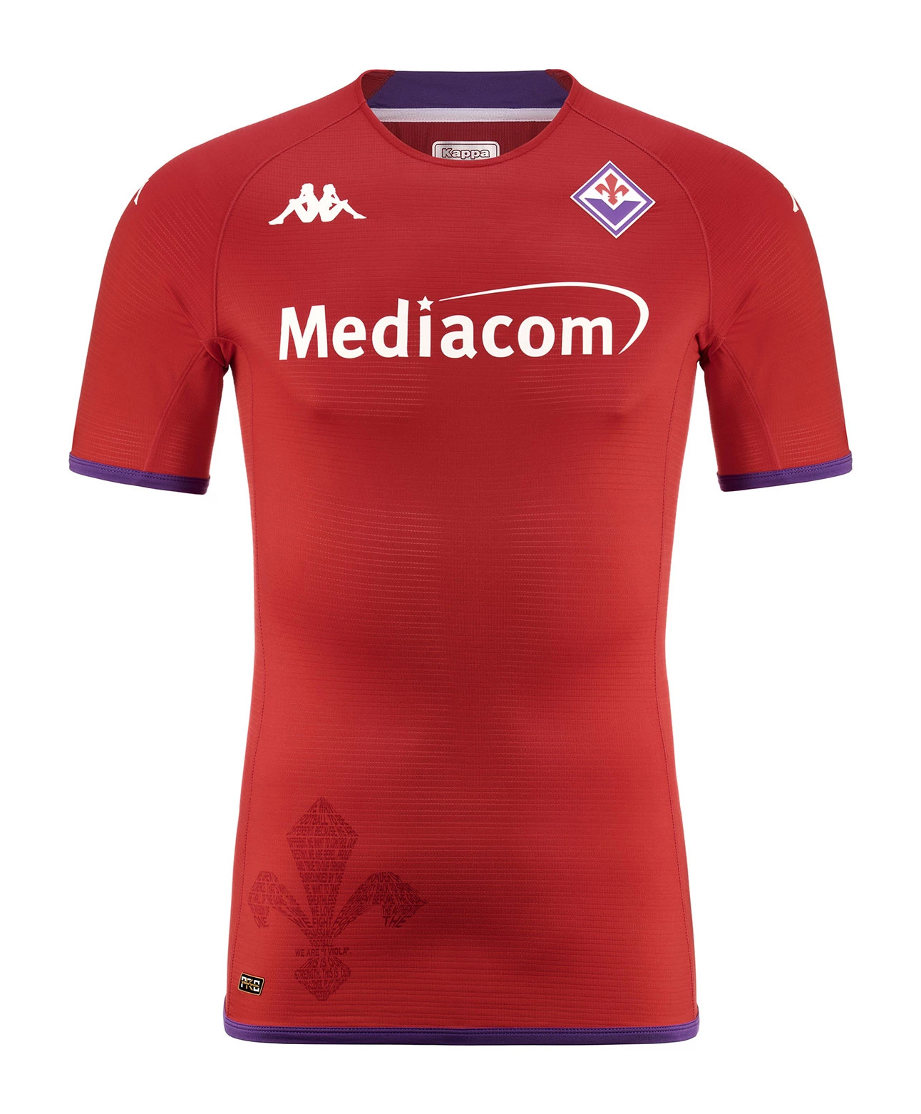 ACF Fiorentina 2022-23 GK Away Kit