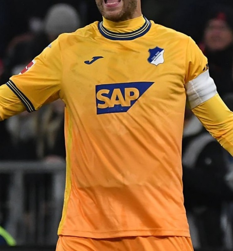 TSG 1899 Hoffenheim 2024-25 GK 3 Kit