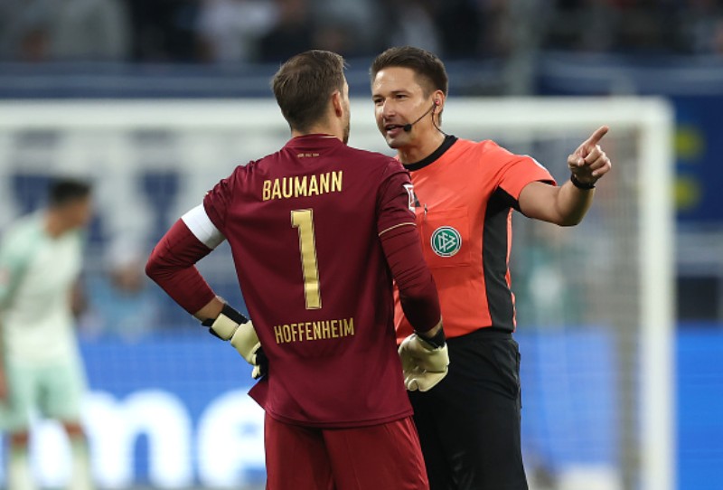 TSG 1899 Hoffenheim 2024-25 GK Anniversary Kit