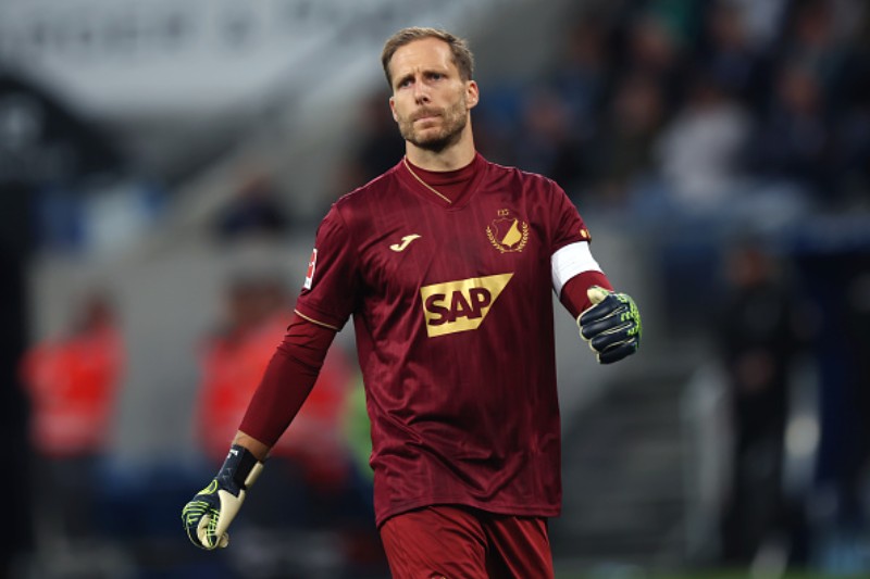 TSG 1899 Hoffenheim 2024-25 GK Anniversary Kit