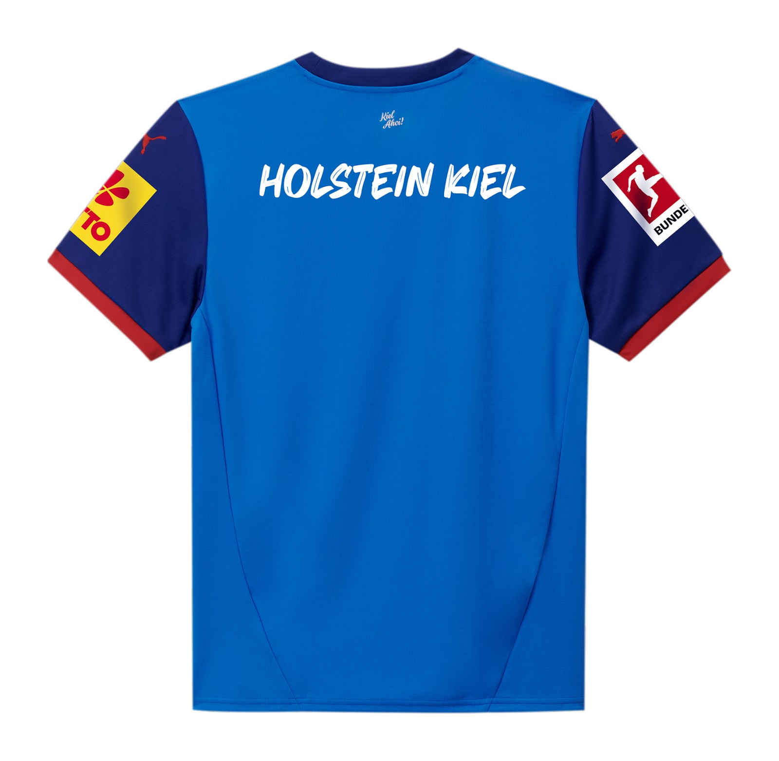 Holstein Kiel 2024-25 Home Kit