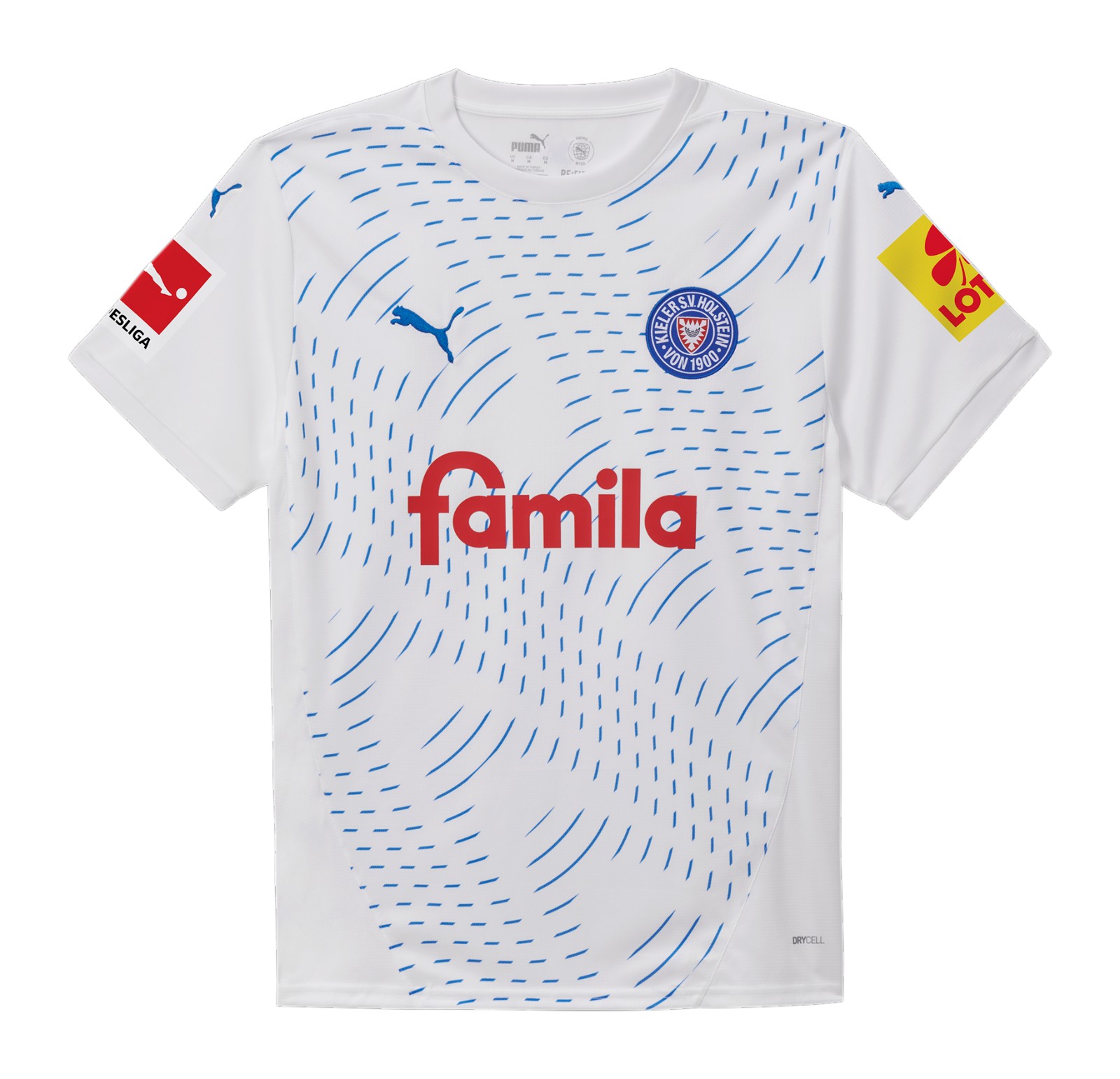 Holstein Kiel 2024-25 Away Kit