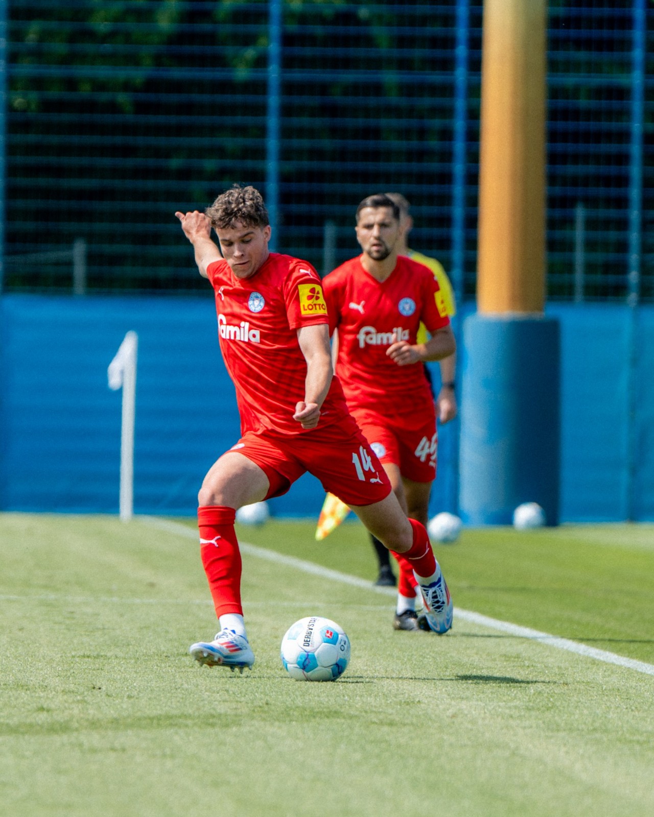 Holstein Kiel 2024-25 Third Kit