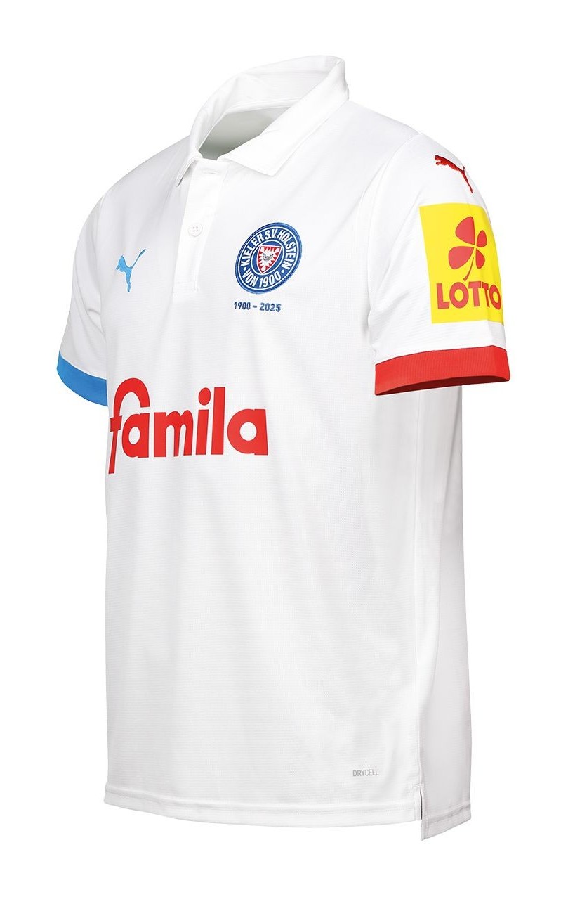 Holstein Kiel 2024-25 Anniversary Kit
