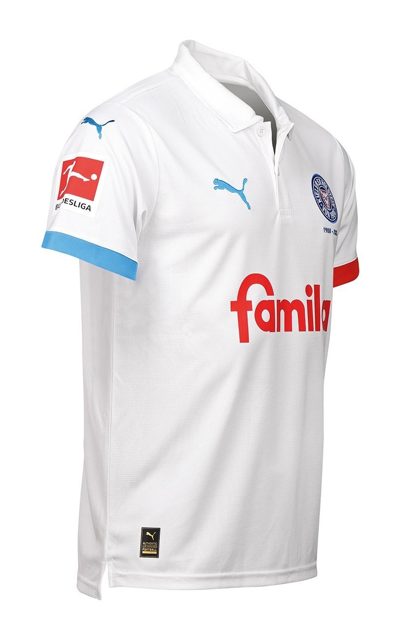 Holstein Kiel 2024-25 Anniversary Kit