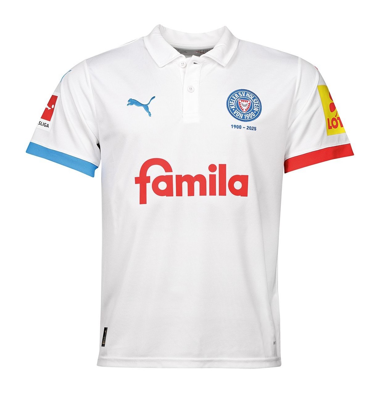Holstein Kiel 2024-25 Anniversary Kit