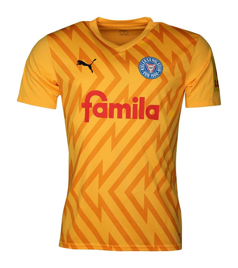 Holstein Kiel 2024-25 GK 1 Kit