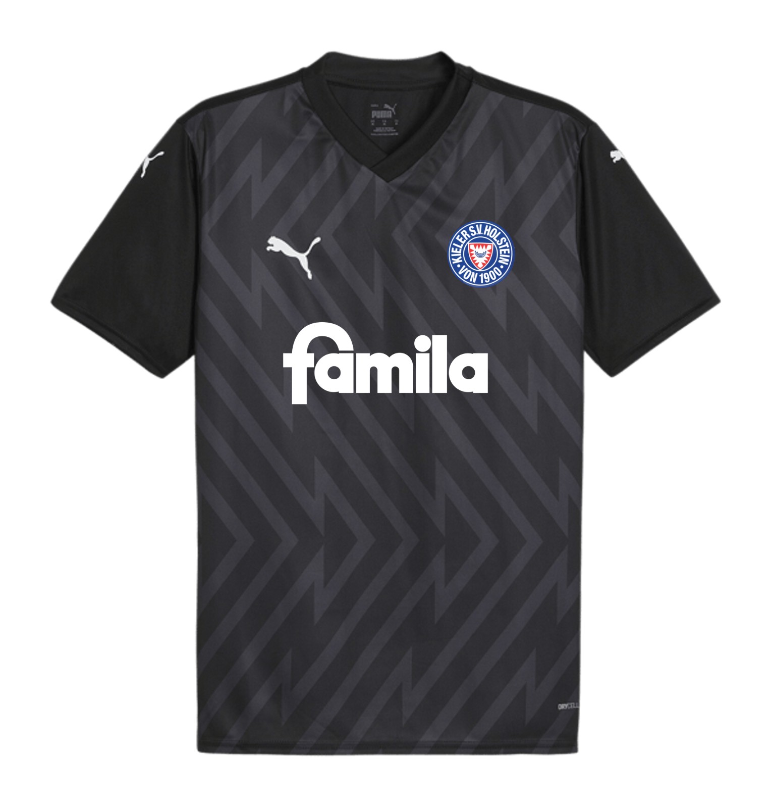 Holstein Kiel 2024-25 GK 3 Kit