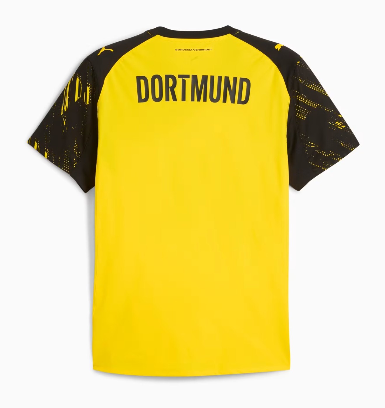 Borussia Dortmund 2025-26 Home Kit