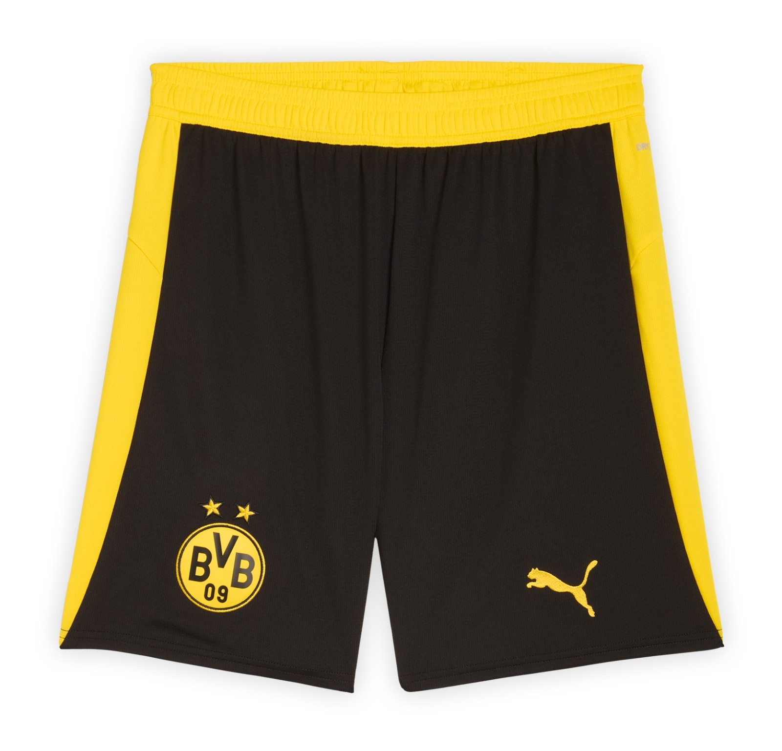 Borussia Dortmund 2025-26 Home Kit